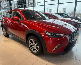 Mazda CX-3 Gebrauchtwagen