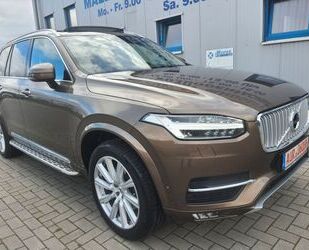 Volvo XC90 Gebrauchtwagen