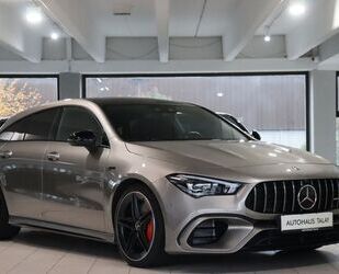 Mercedes-Benz CLA 45 AMG Shooting Brake Gebrauchtwagen