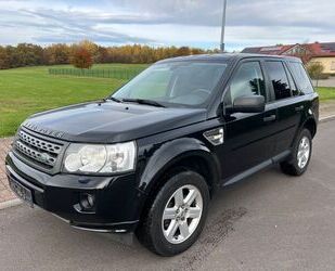 Land Rover Freelander Gebrauchtwagen