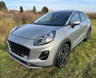 Ford Puma Gebrauchtwagen