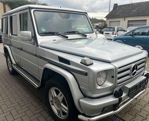 Mercedes-Benz G 400 Gebrauchtwagen
