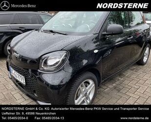 Smart ForFour Gebrauchtwagen