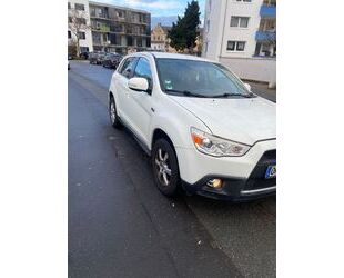 Mitsubishi ASX Gebrauchtwagen
