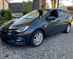 Opel Astra Gebrauchtwagen