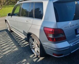 Mercedes-Benz GLK 320 Gebrauchtwagen