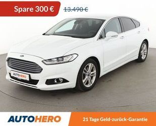 Ford Mondeo Gebrauchtwagen