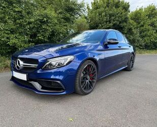 Mercedes-Benz C 63 AMG Gebrauchtwagen