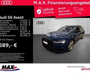 Audi S6 Gebrauchtwagen
