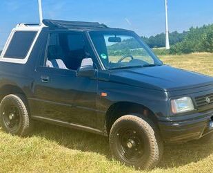 Suzuki Grand Vitara Gebrauchtwagen