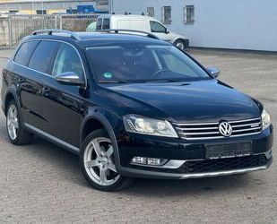 VW Passat Alltrack Gebrauchtwagen