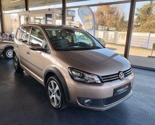 VW Touran Gebrauchtwagen
