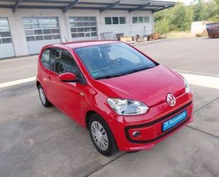 VW up! Gebrauchtwagen