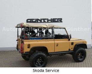 Land Rover Defender Gebrauchtwagen