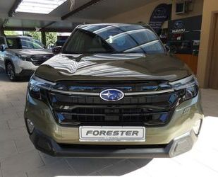 Subaru Forester Gebrauchtwagen