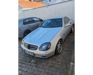Mercedes-Benz SLK 230 