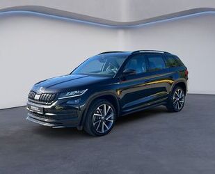 Skoda Kodiaq Gebrauchtwagen