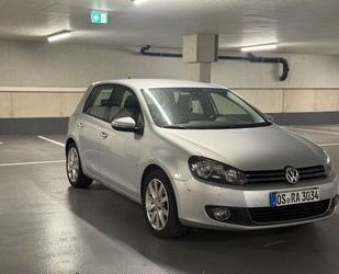 VW Golf Gebrauchtwagen