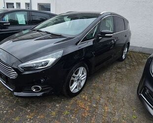 Ford S-Max Gebrauchtwagen