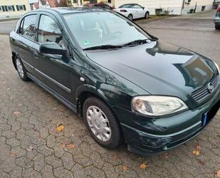 Opel Astra Gebrauchtwagen