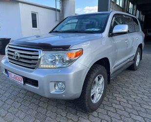 Toyota Land Cruiser Gebrauchtwagen