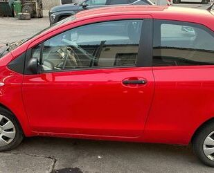 Toyota Yaris Gebrauchtwagen