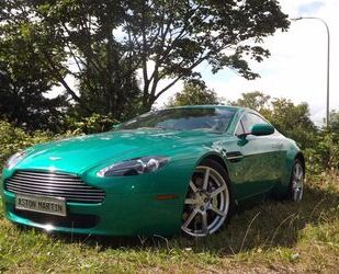 Aston Martin V8 Vantage Gebrauchtwagen