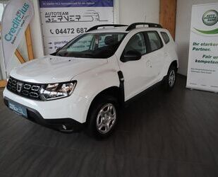 Dacia Duster Gebrauchtwagen