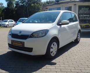 Skoda Citigo Gebrauchtwagen