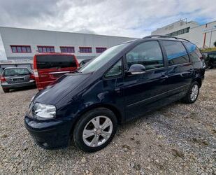 Seat Alhambra Gebrauchtwagen
