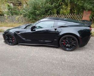 Corvette Z06 Gebrauchtwagen