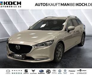 Mazda 6 Gebrauchtwagen