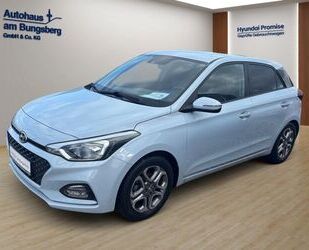 Hyundai i20 Gebrauchtwagen