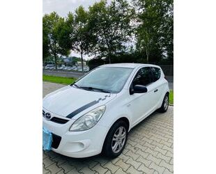 Hyundai i20 Gebrauchtwagen