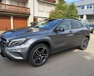 Mercedes-Benz GLA 220 Gebrauchtwagen