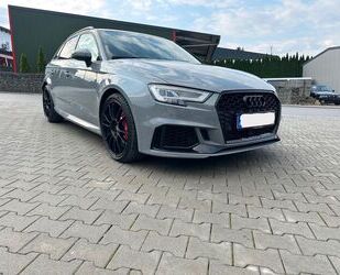 Audi RS3 Gebrauchtwagen