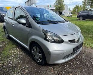 Toyota Aygo (X) Gebrauchtwagen
