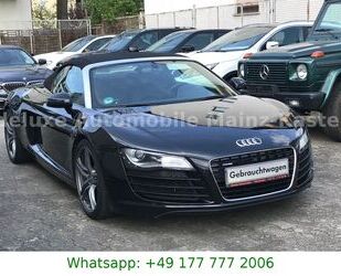 Audi R8 Gebrauchtwagen