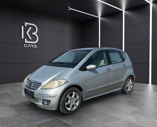 Mercedes-Benz A 170 Gebrauchtwagen