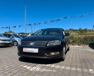 VW Passat Gebrauchtwagen