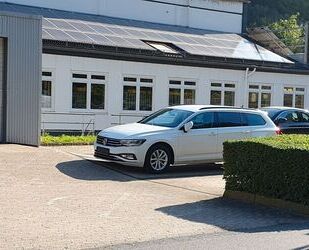 VW Passat Variant Gebrauchtwagen