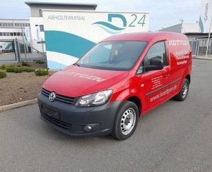 VW Caddy Gebrauchtwagen