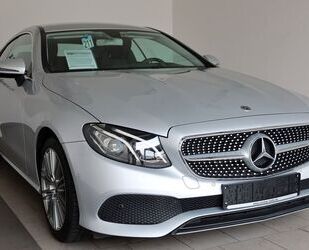Mercedes-Benz E 200 Gebrauchtwagen