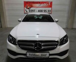 Mercedes-Benz E 200 Gebrauchtwagen