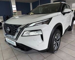 Nissan X-Trail Gebrauchtwagen