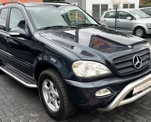 Mercedes-Benz ML 270 Gebrauchtwagen