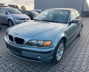 BMW 318 Gebrauchtwagen