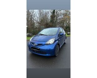 Toyota Aygo (X) Gebrauchtwagen