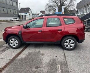 Dacia Duster Gebrauchtwagen