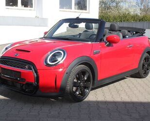 Mini Cooper S Cabrio Gebrauchtwagen